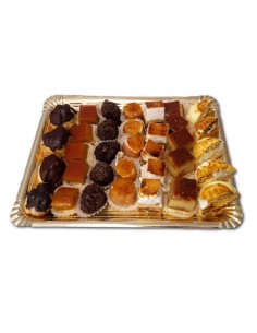 Bandeja de pasteles