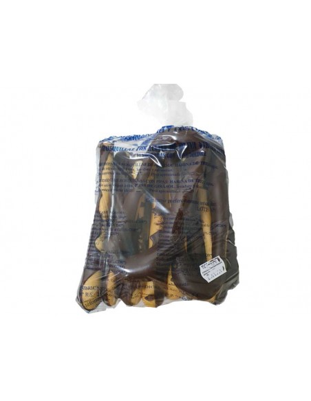 Rosquillas de chocolate