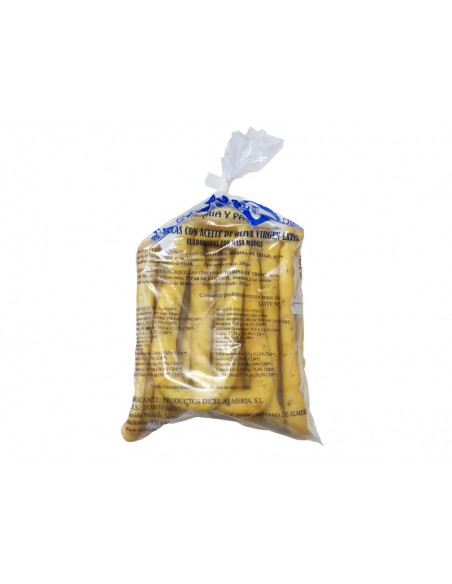 Rosquillas con matalahúva (anís)