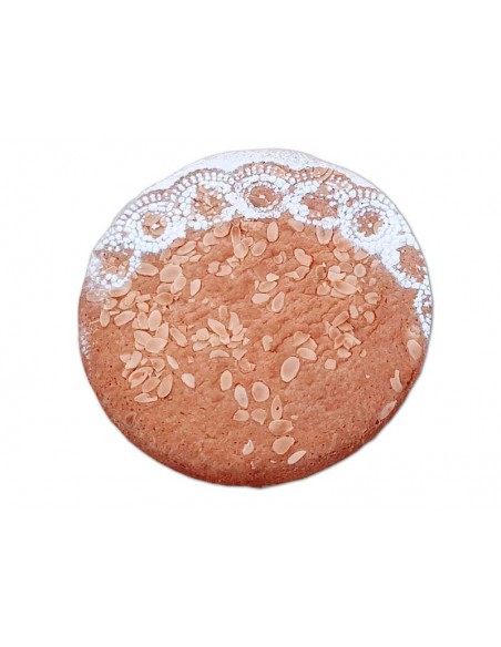 Bizcocho de almendra