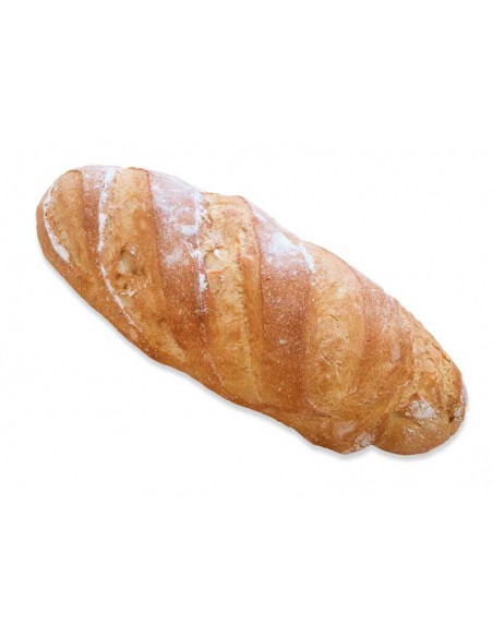 Pan de doble fermentación