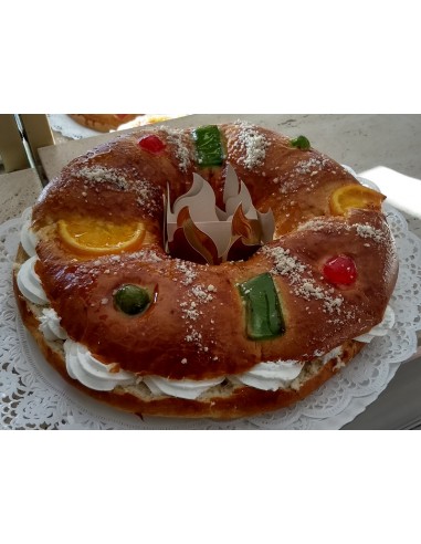 Roscón de Reyes