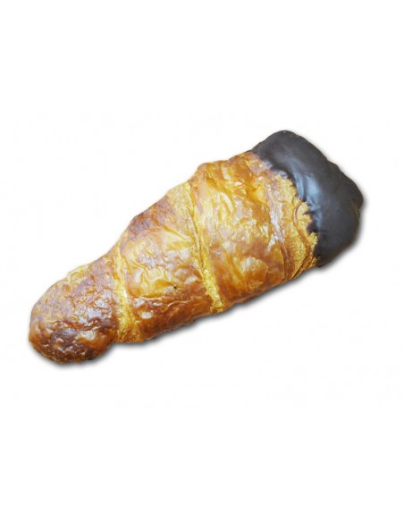 Caracola de chocolate