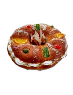 Roscón de Reyes