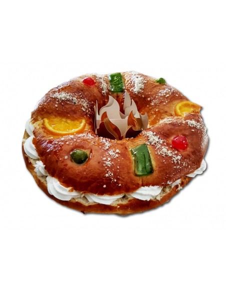 Roscón de Reyes